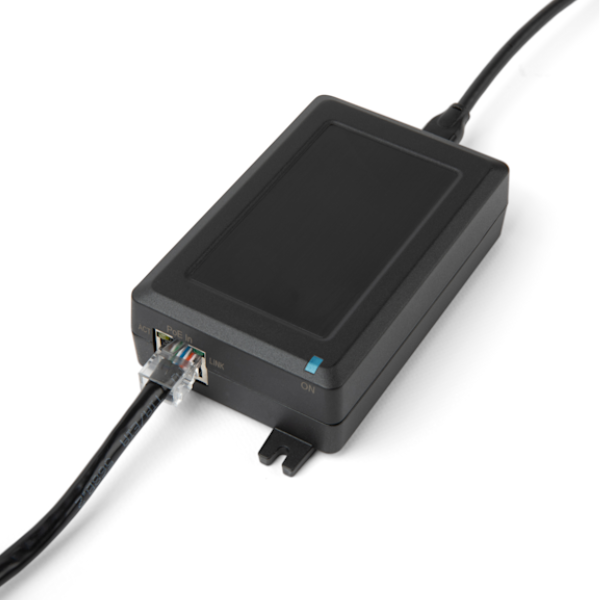 Injector PoE para Owl4 - Preto - Owl Labs
