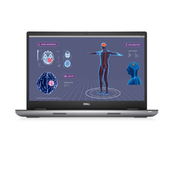 Dell Precision 7780 i7-13850HX vPro 64GB 1TB NVIDIA RTX 4000 17,3" UHD W11Pro