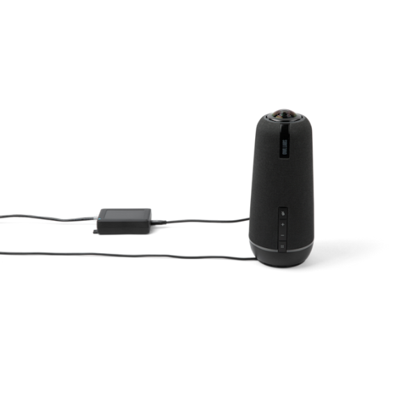Injector PoE para Owl4 - Preto - Owl Labs