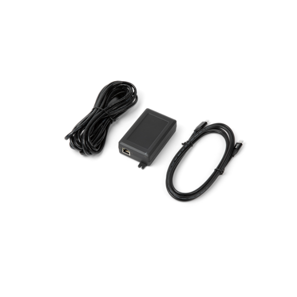 Injector PoE para Owl4 - Preto - Owl Labs