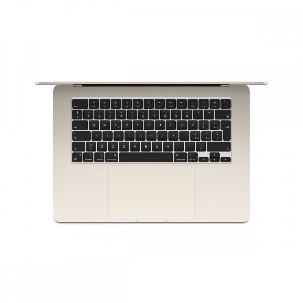 MacBook Air 15 M3 8c/10c 8GB 256GB Luz das estrelas