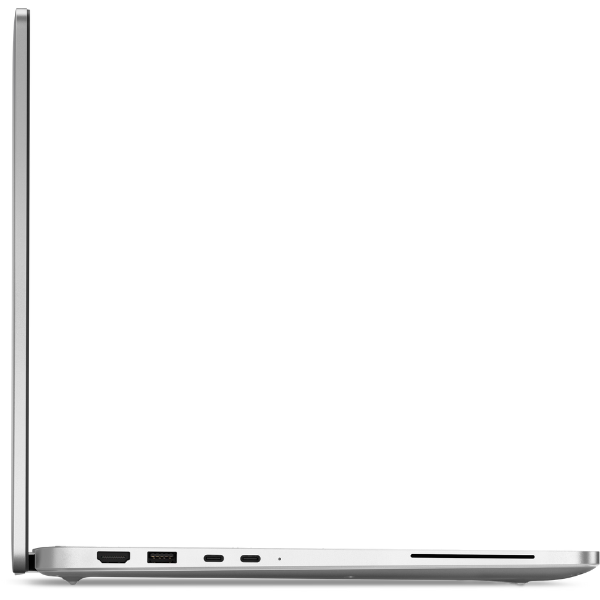 Novo Dell Pro 16 Plus Ultra 7 266V vPro 16GB 512GB 16" FHD+ W11Pro