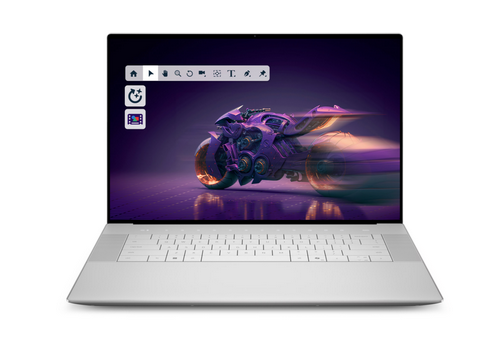 Novo Dell 16 Premium Ultra 7 255H 32GB 1TB RTX5050 16" 4K OLED Touch W11Pro