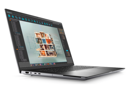 Dell Precision 5690 Ultra 7 165H vPro 32GB 1TB NVIDIA RTX 2000 16" FHD+ W11Pro