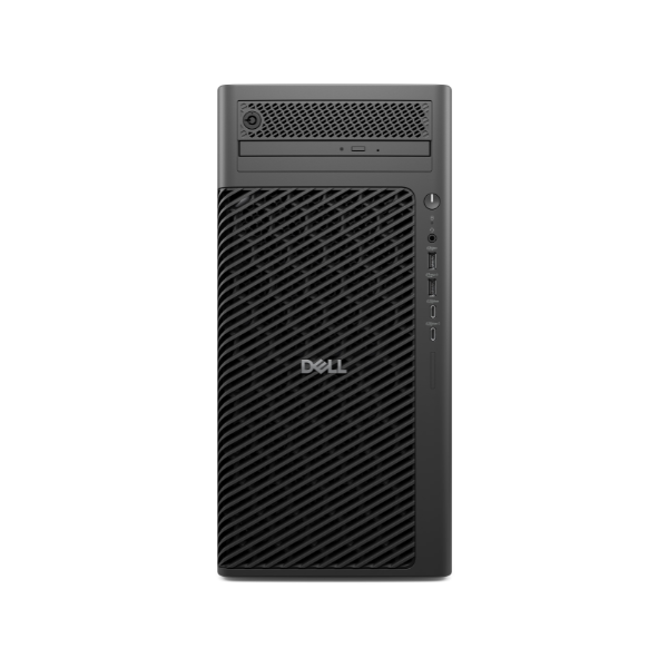 Dell Pro Max Tower T2 Ultra 9 285K 64GB 1TB Nvidia RTX 2000 Ada W11Pro