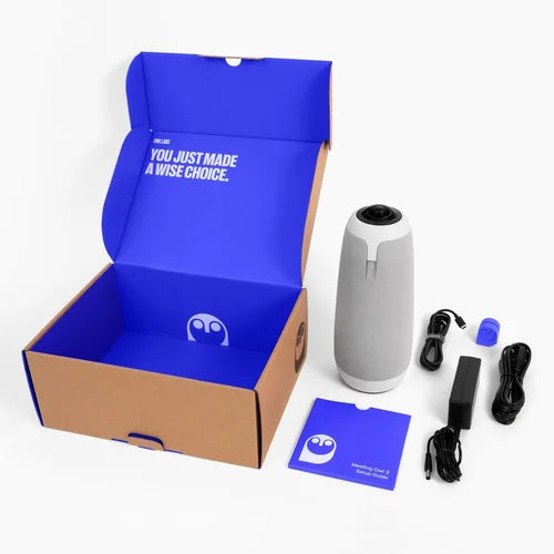Meeting Owl 3 - Sistema de Videoconferencia 360º - Owl Labs