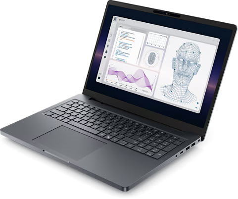 Novo Dell Pro Max 16 Plus Ultra 9 285HX vPro 128GB 2TB 16" FHD W11Pro