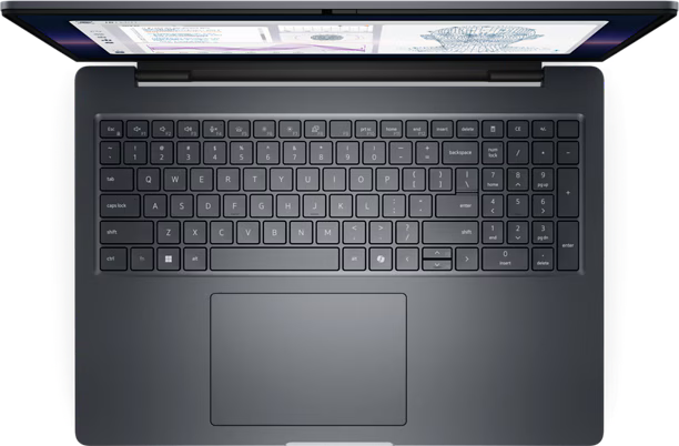 Novo Dell Pro Max 16 Plus Ultra 9 285HX vPro 128GB 2TB 16" FHD W11Pro