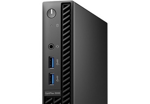 Dell OptiPlex 3000 MFF i3-12100T 8GB 256GB SSD UHD Graphics 730 W10Pro+W11Pro