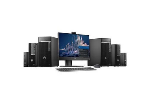 Dell OptiPlex 3000 MFF i3-12100T 8GB 256GB SSD UHD Graphics 730 W10Pro+W11Pro