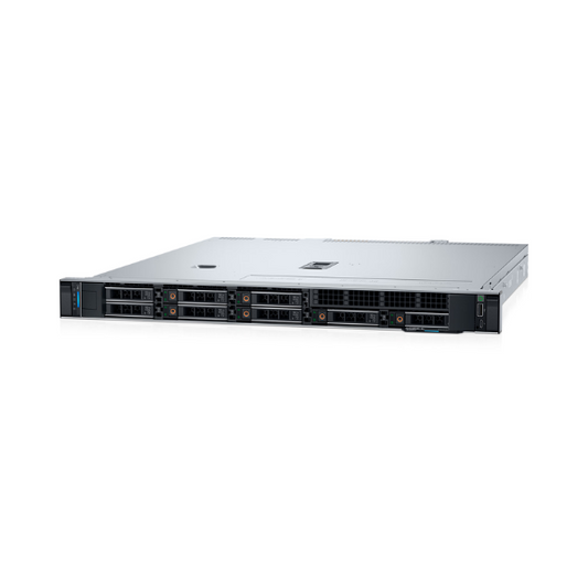 Dell PowerEdge R360 Rack Server 1 x Intel® Xeon® 6 Perf. 6315P, 16GB, 2x480 SSD SATA, 2 x 2TB 7,2K, Win Server 2025, 3Y Support