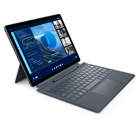 Dell Latitude 7350 Detachable Ultra 7 164U vPro 16GB 512GB 13" 3K Touch W11Pro - Garantia: 3 anos Básica