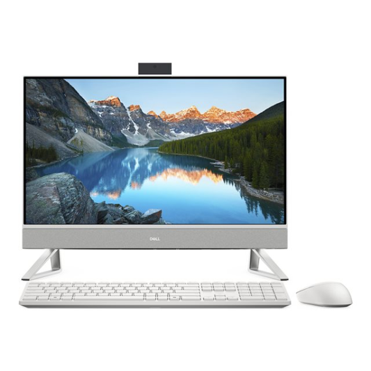 Dell 24 All-in-One EC24250 Core 7 150U 16GB 1TB 23.8" W11Pro