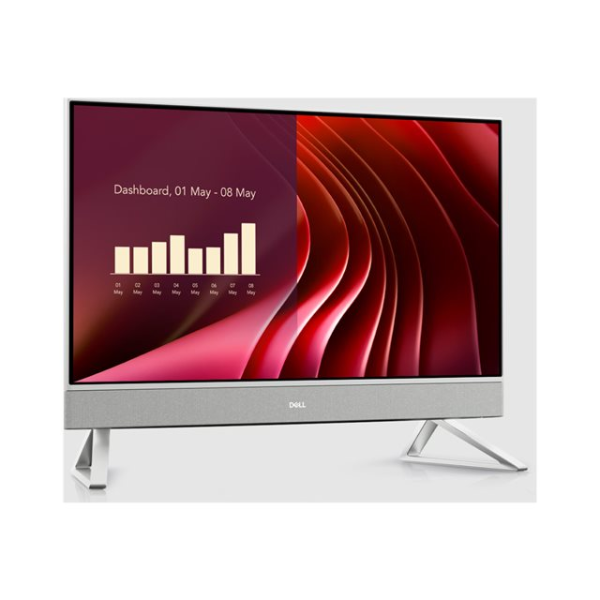 Dell 24 All-in-One EC24250 Core 7 150U 16GB 512GB 23.8" W11Pro