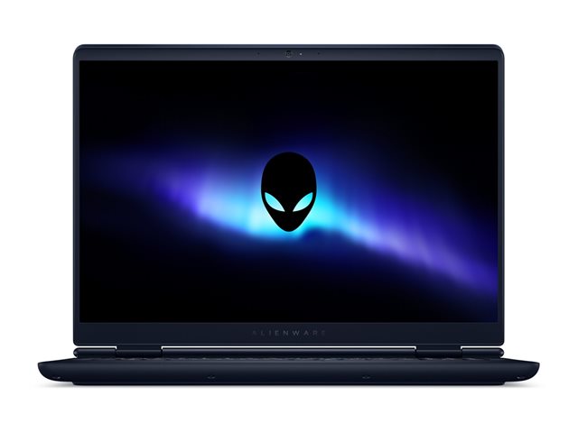 Dell Alienware 16 Aurora AC16250 Core 7 240H 16GB 1TB GeForce RTX 5060 16" WQXGA W11 Home Teclado: Inglês Internacional