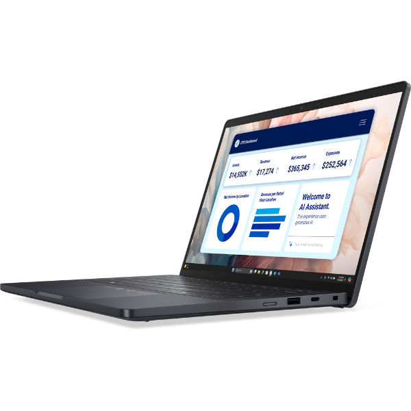 Novo Dell Pro 13 Premium Ultra 5 236V 16GB 512GB Intel Arc 13" FHD+ W11Pro Copilot+ PC