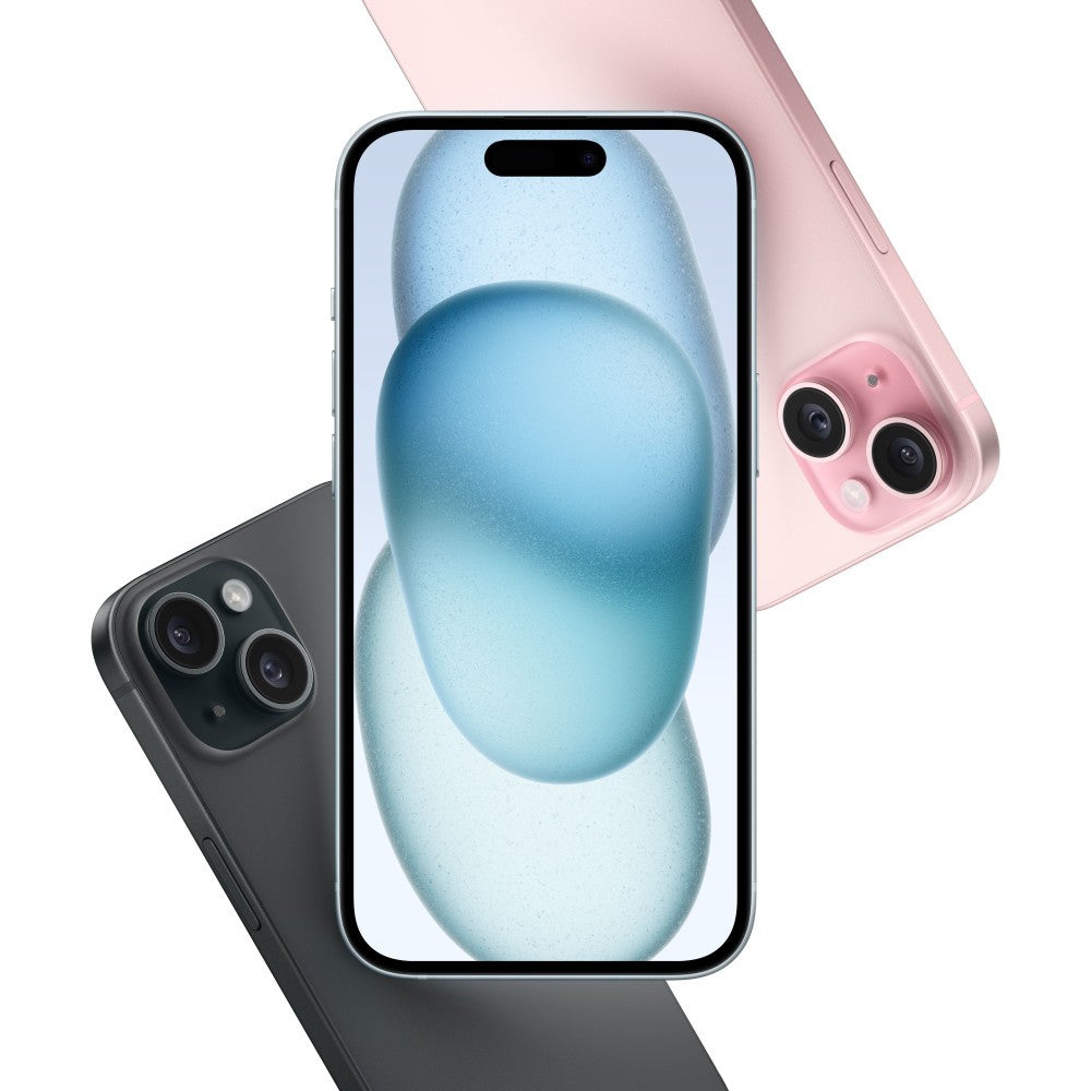 iPhone 15 512GB Preto