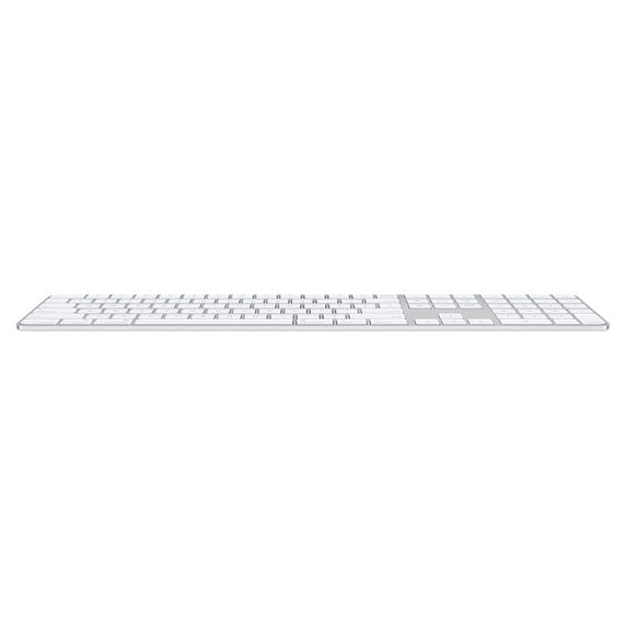 Magic Keyboard c/ Touch ID e Teclado Num rico