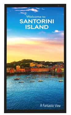 Monitor 55P Profissional 4000CD IPS Full HD WRGB WEBOS 55XE4F-M