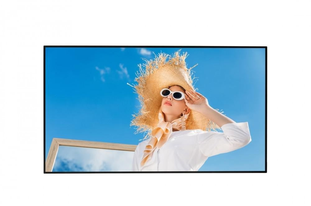 Mon Signage 75Xs4G-B 75P Fhd Ips 4000Cd 24/7