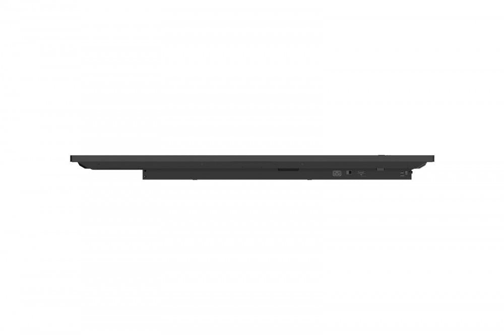 Monitor Profissional 65P Uhd 4K 390Cd 16/7 Multi Touch 20 Points 65Tr3Dk