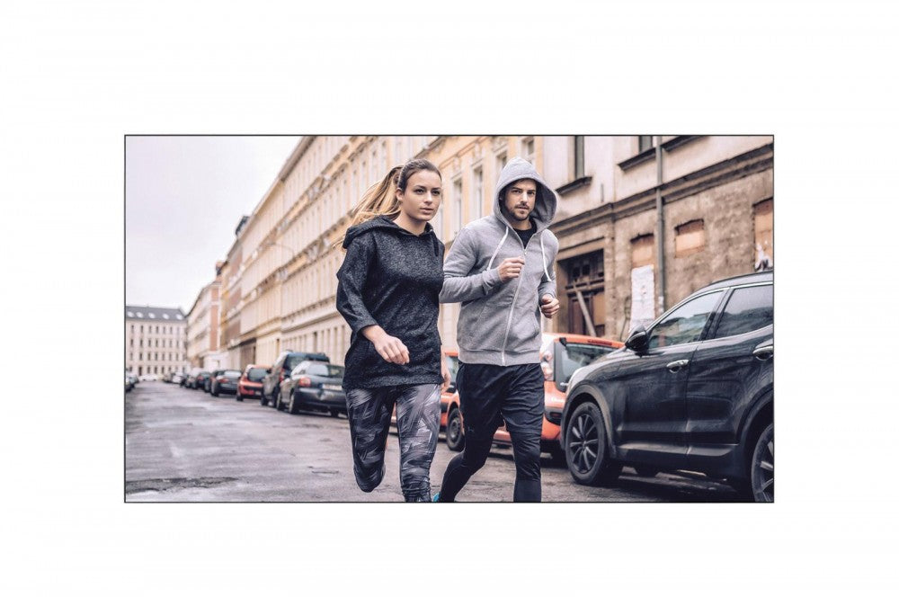 Monitor LED Profissional 55P Full HD 500CD 24 7 Videowall 3.5MM 55VL5F