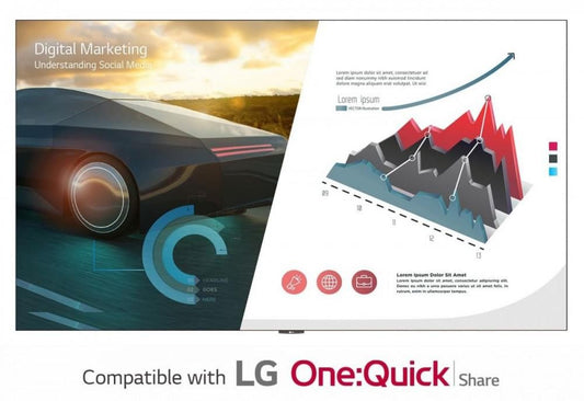 Monitor Painel Led Fhd 136P Ultrathin 1.56mm 500Cd All In One Smart Laec015-Gn2