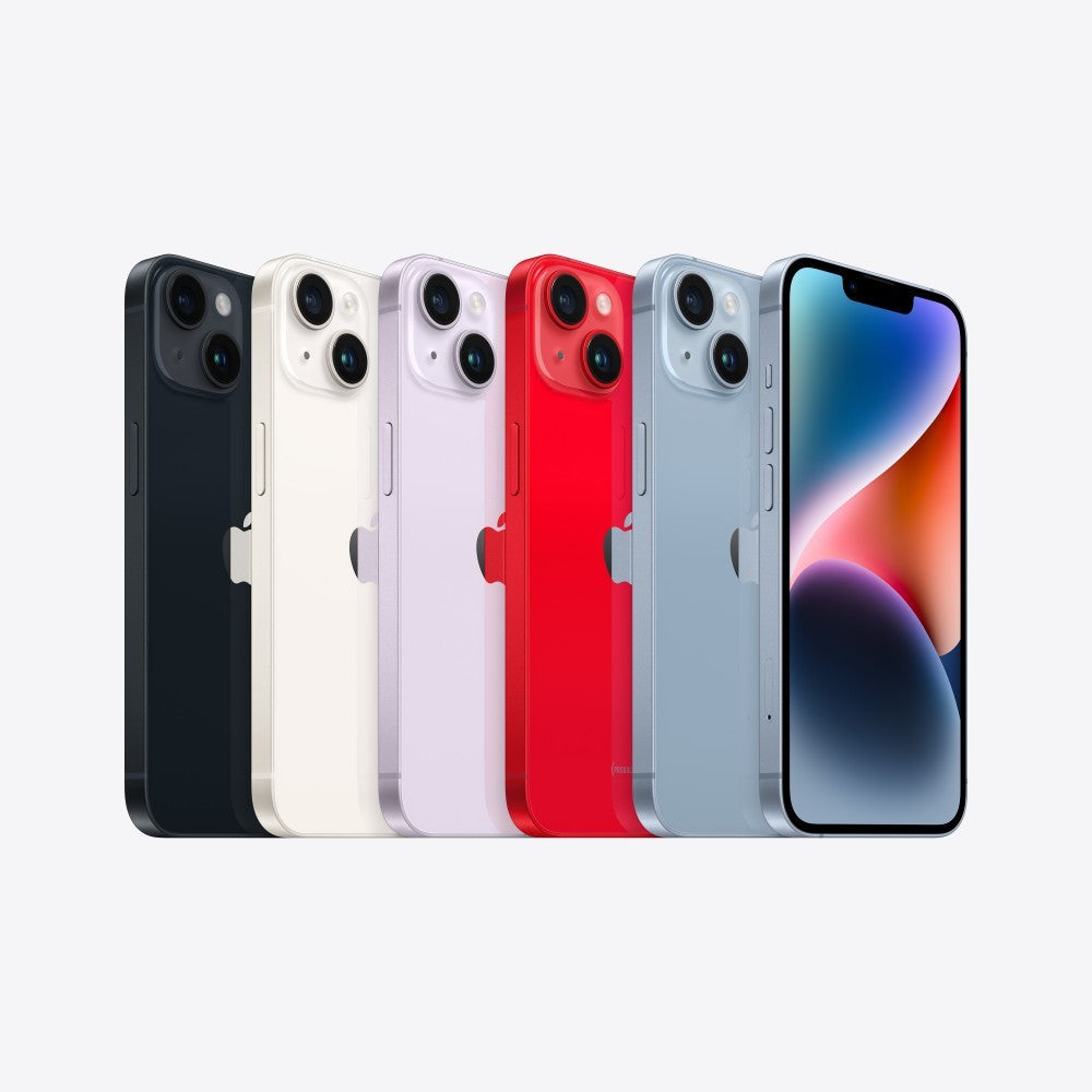 iPhone 14 256GB (PRODUCT)RED