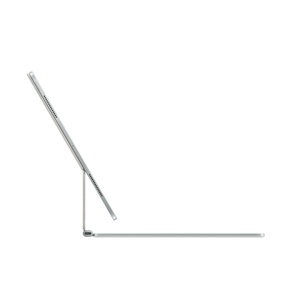 Magic Keyboard p/ iPad Pro 13 (M4) Português Branco