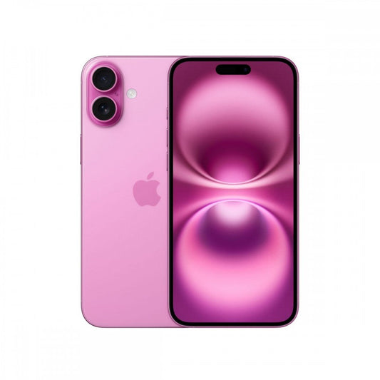 iPhone 16 Plus 128GB Pink