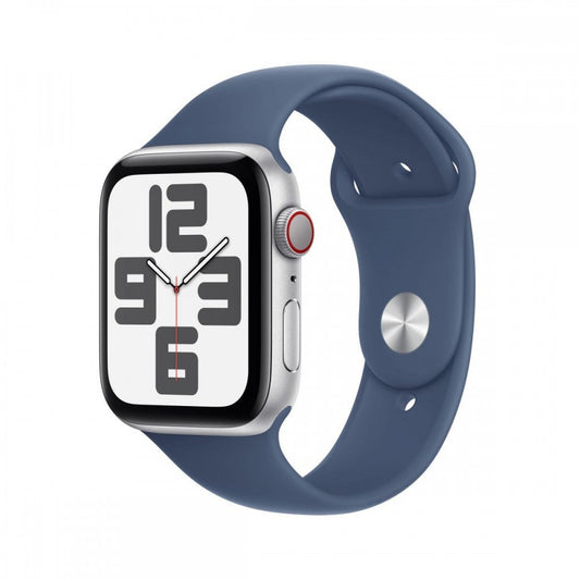 Watch SE Cell 44mm Prateado Denim Spor S/M