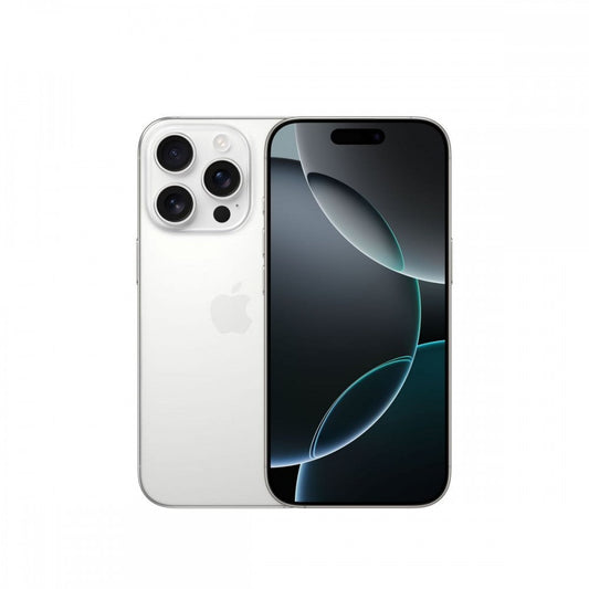 iPhone 16 Pro 1TB Ti Branco
