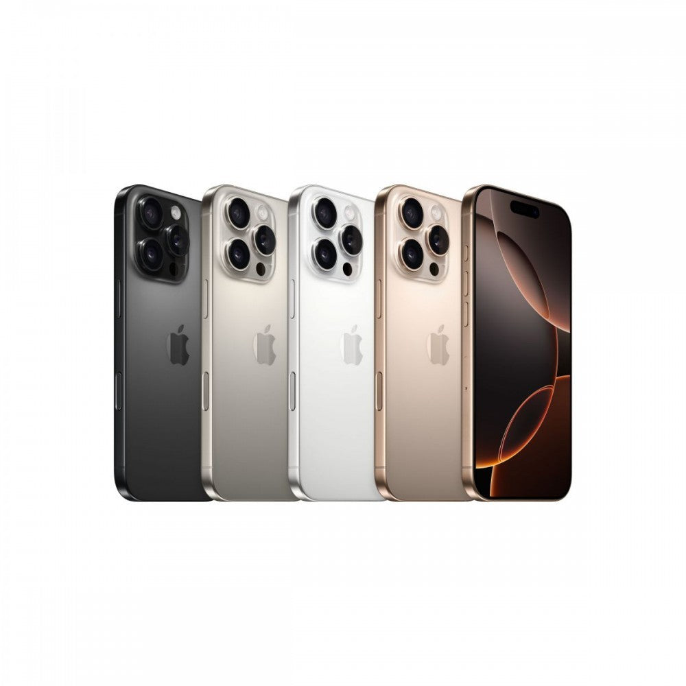 iPhone 16 Pro 512GB Ti Deserto