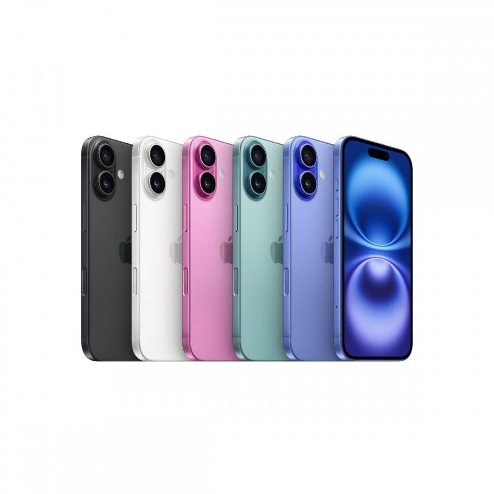 iPhone 16 128GB Preto