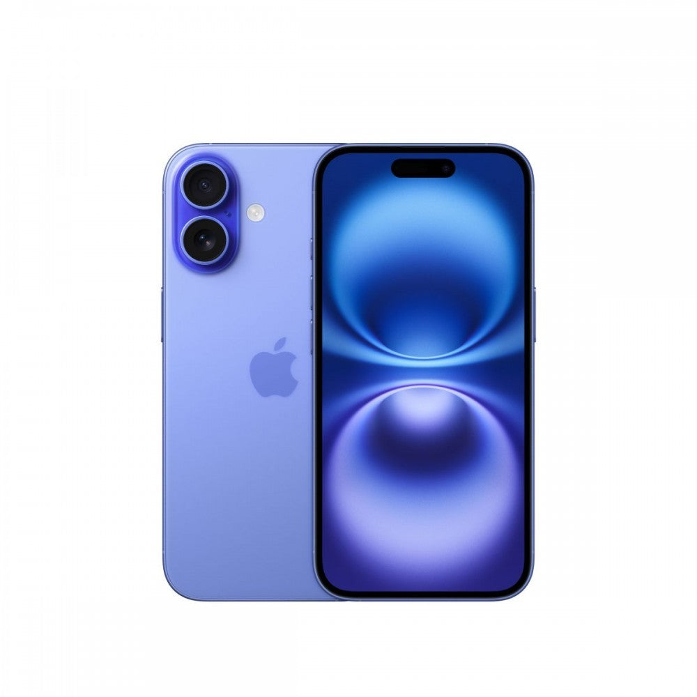 iPhone 16 128GB Ultramarino