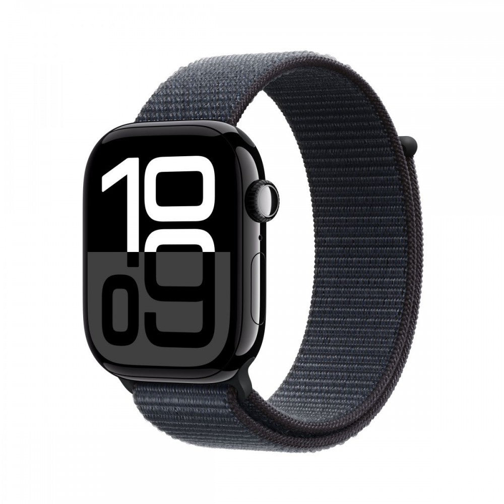 Watch S10 46mm Preto Tinto Loop