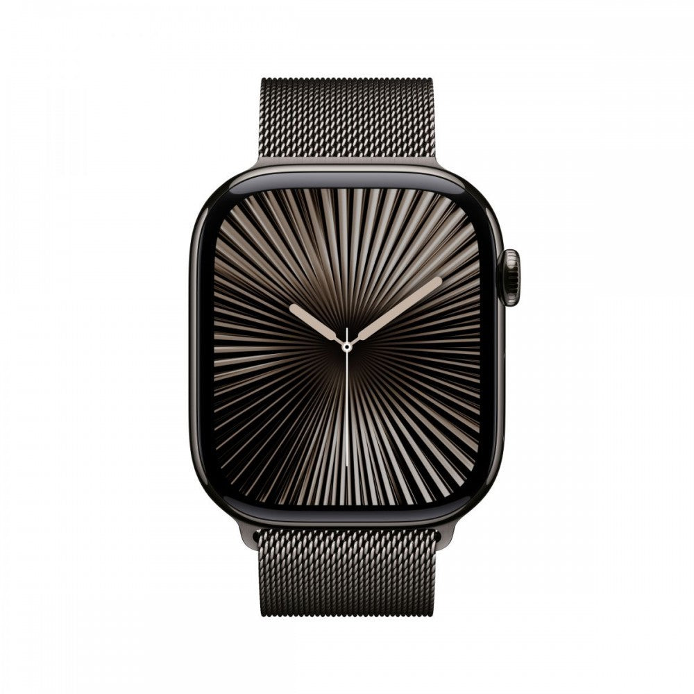 Watch S10 Cell 46mm Ardósia Milanese M/L