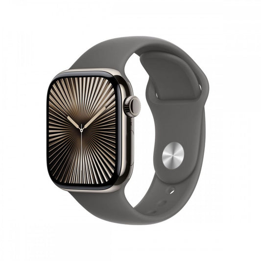 Watch S10 Cell 42mm Natural Cinza Sp S/M