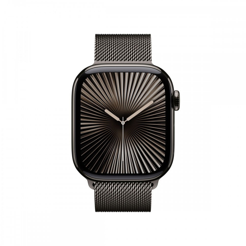Watch S10 Cell 42mm Ardósia Milanese