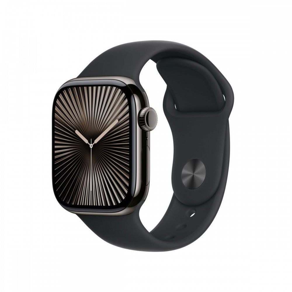 Watch S10 Cell 42mm Ardósia Preto Sp S/M