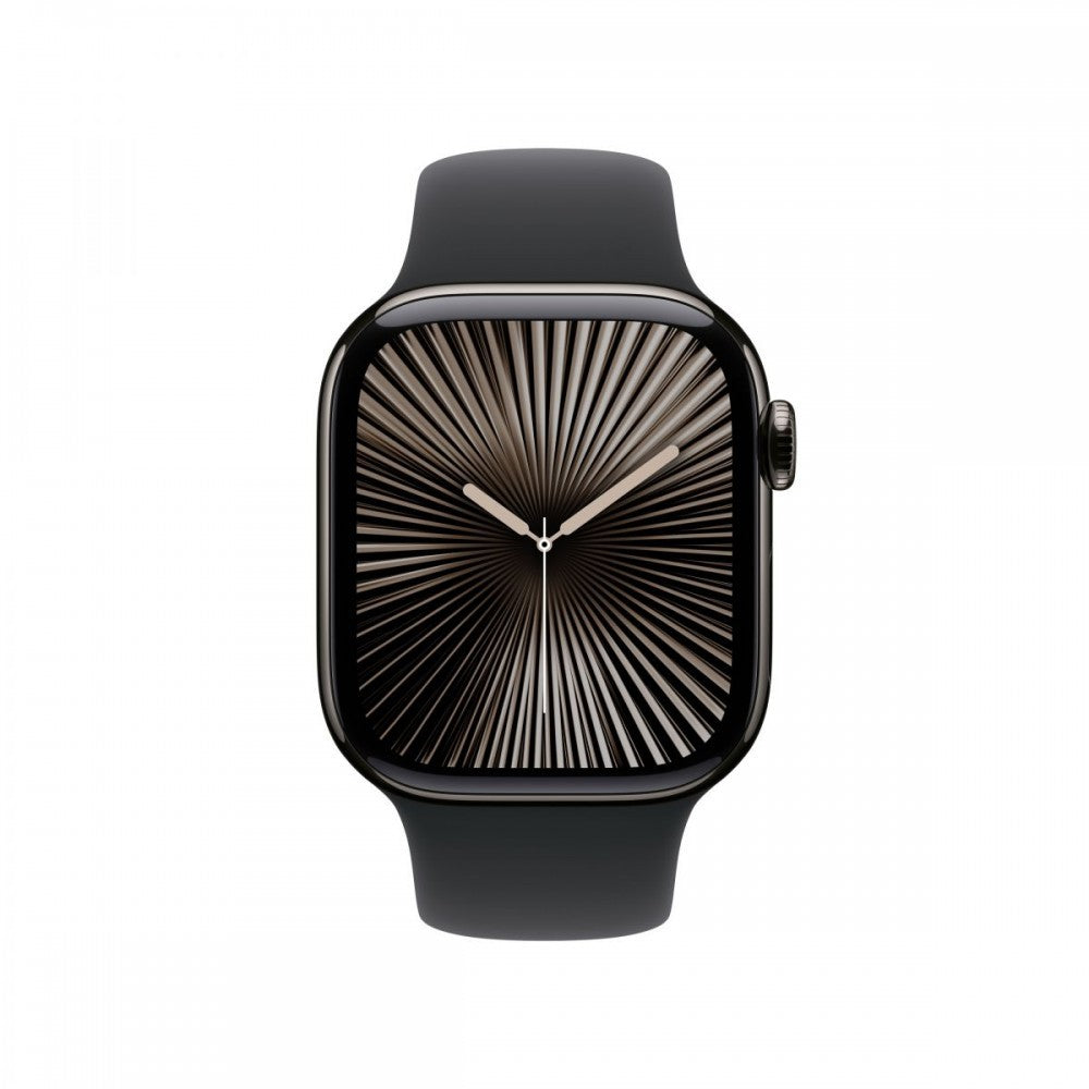 Watch S10 Cell 42mm Ardósia Preto Sp S/M