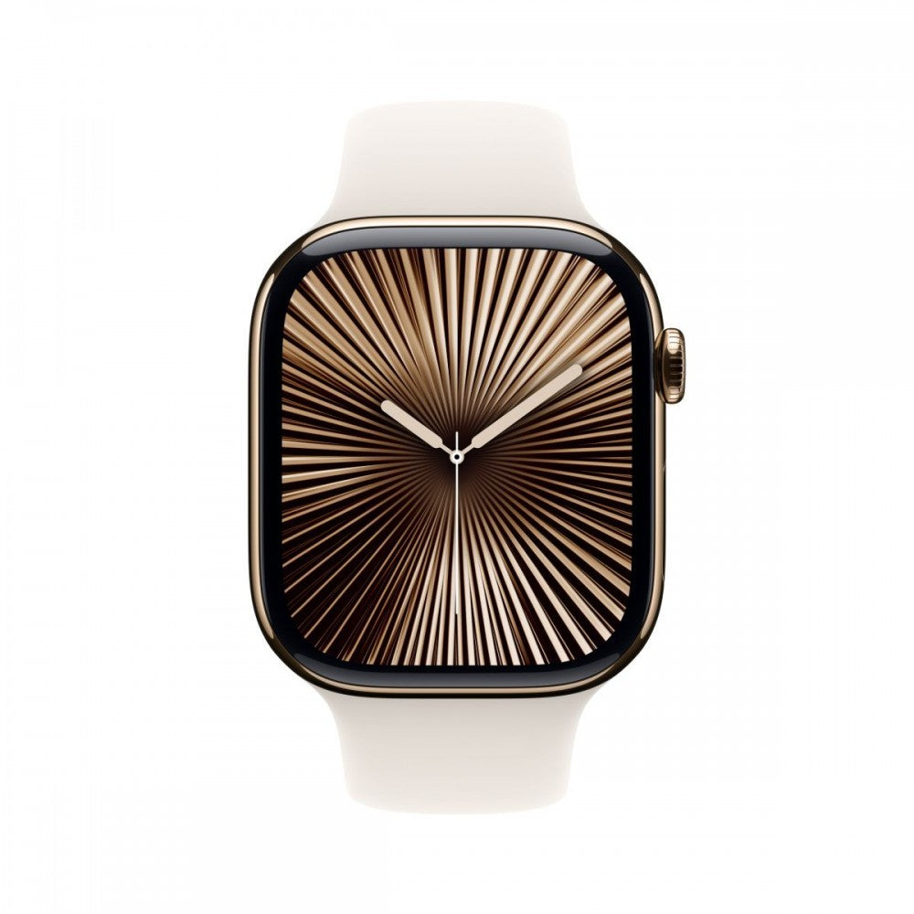 Watch S10 Cell 46mm Dourado Luz estrel S/M