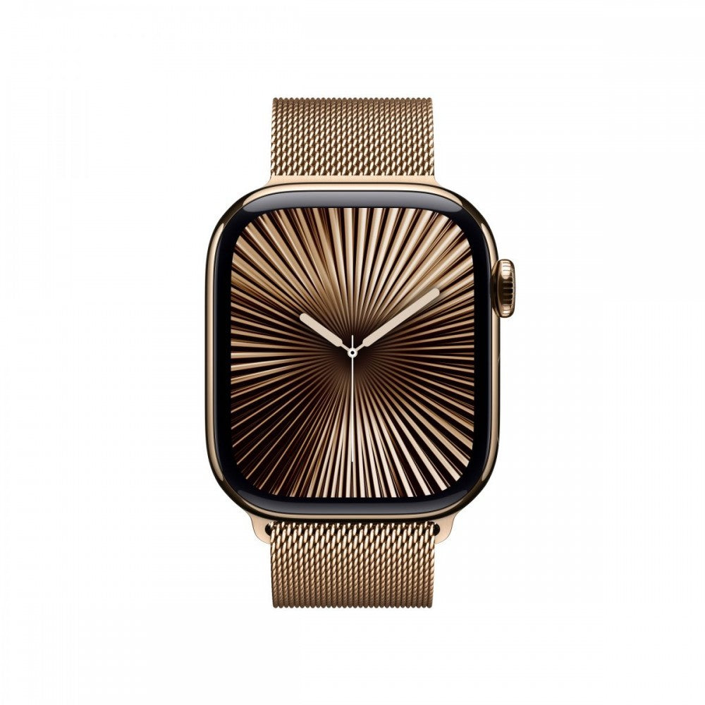 Watch S10 Cell 42mm Dourado Milanese
