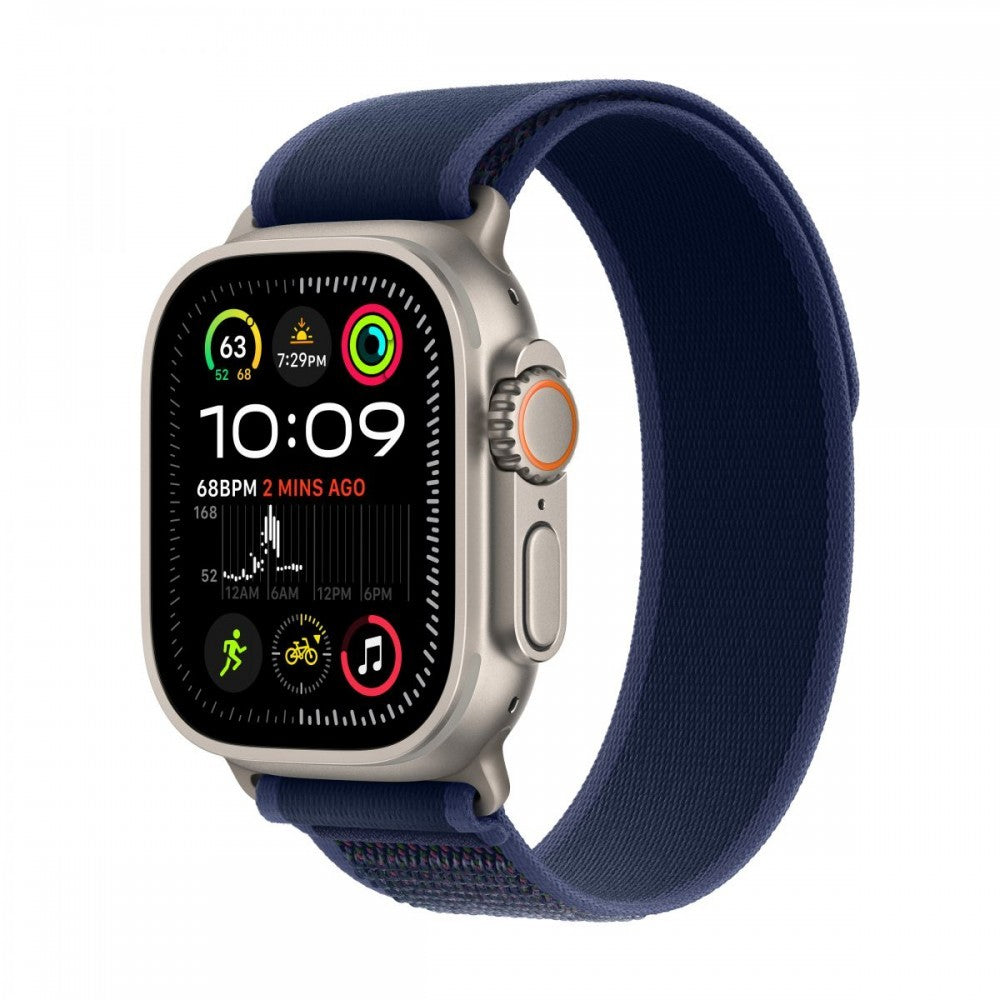 Watch Ultra 2 Natural Azul Trail S/M