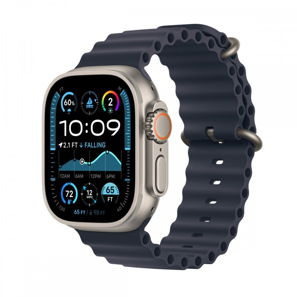 Watch Ultra 2 Natural Azul Ocean