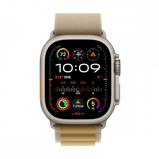 Watch Ultra 2 Natural Bronze Alpine S