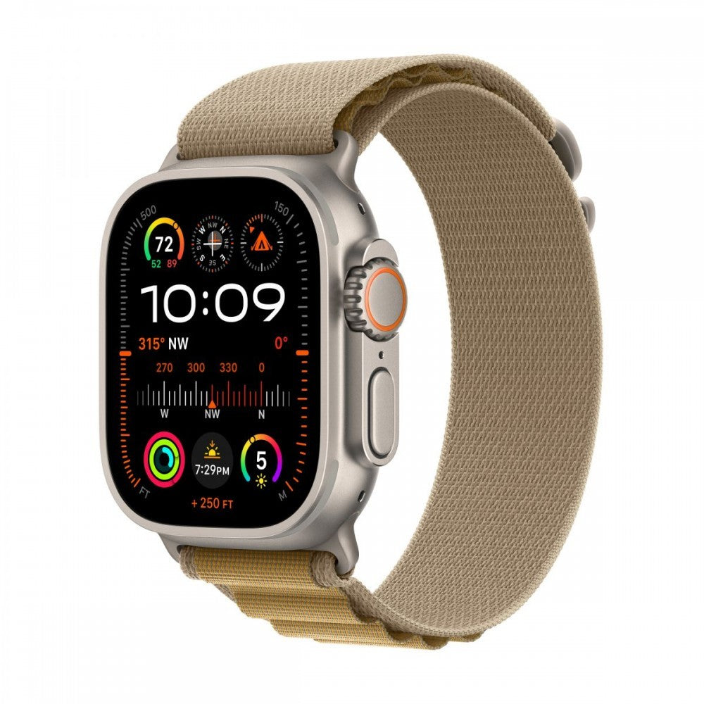 Watch Ultra 2 Natural Bronze Alpine S