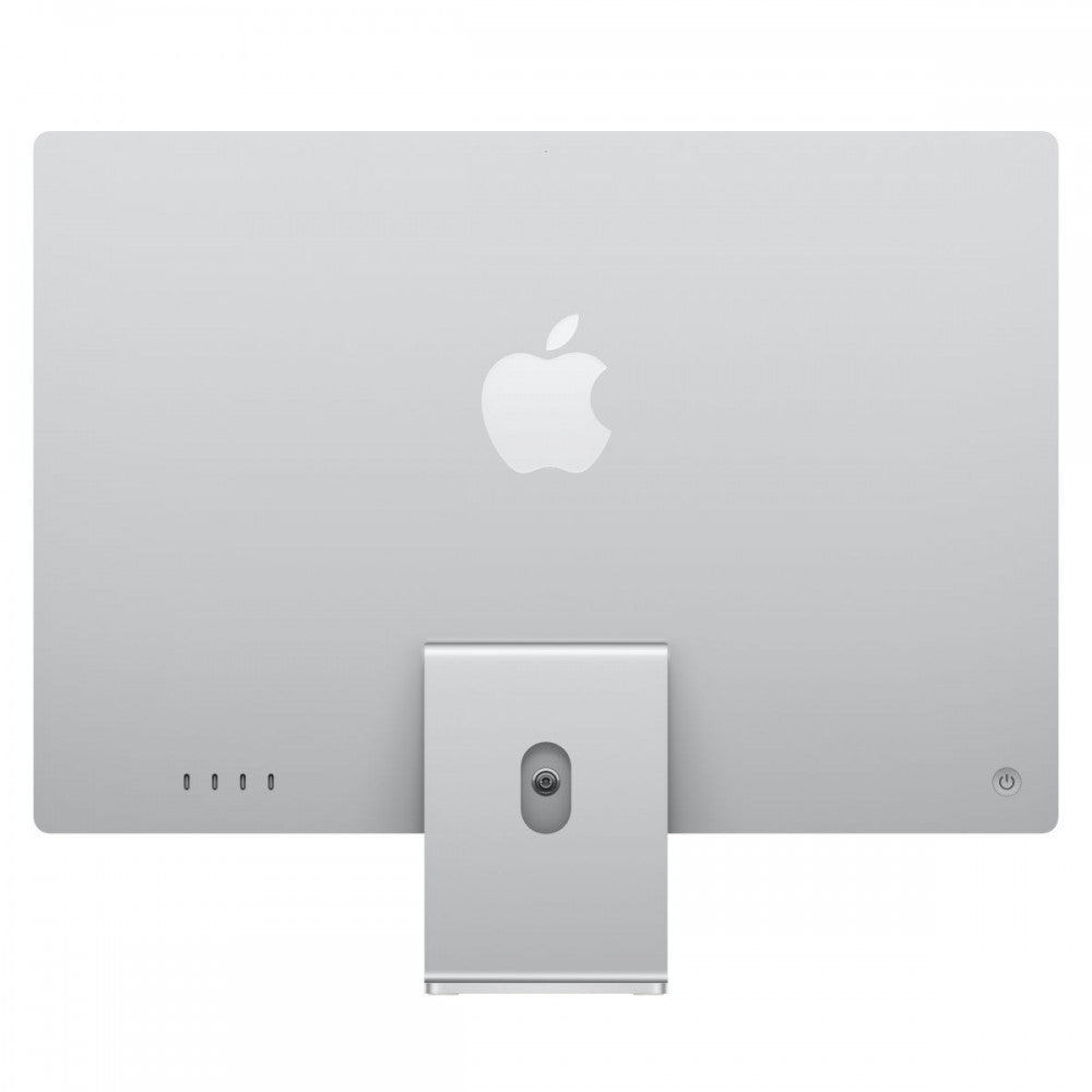 iMac M4 10c-10c 24GB/512GB Prateado