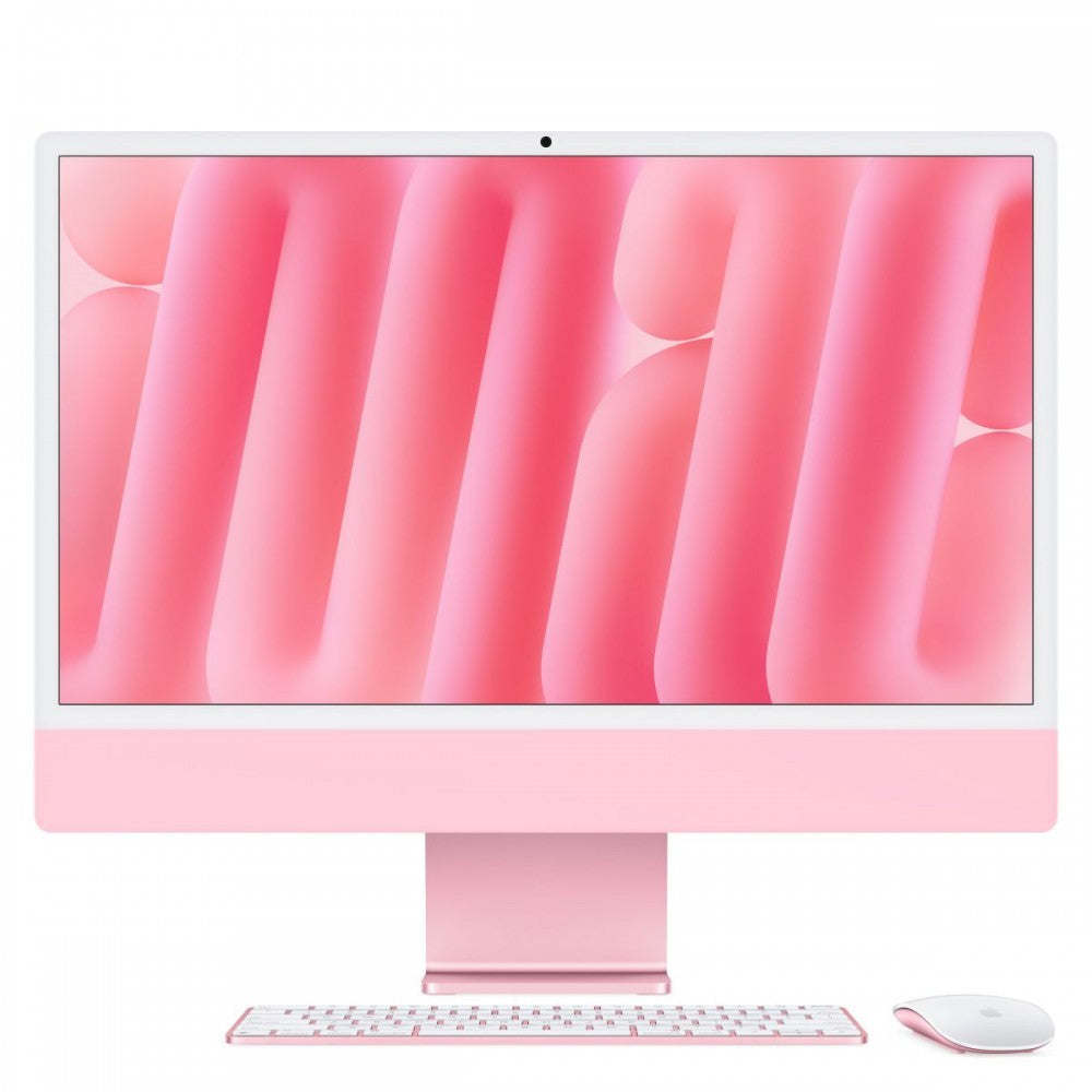 iMac M4 10c-10c 16GB/512GB Rosa