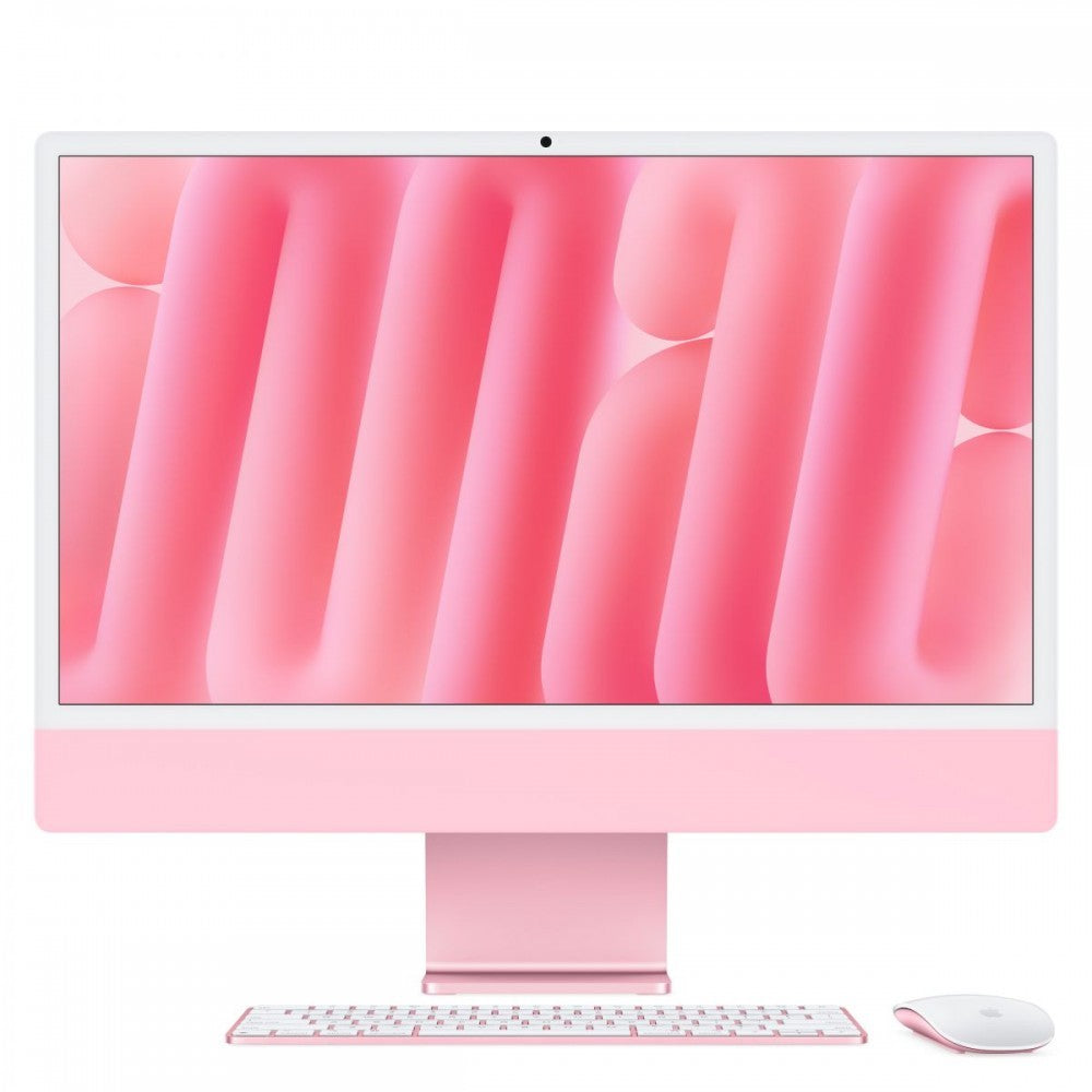 iMac M4 8c-8c 16GB/256GB Rosa